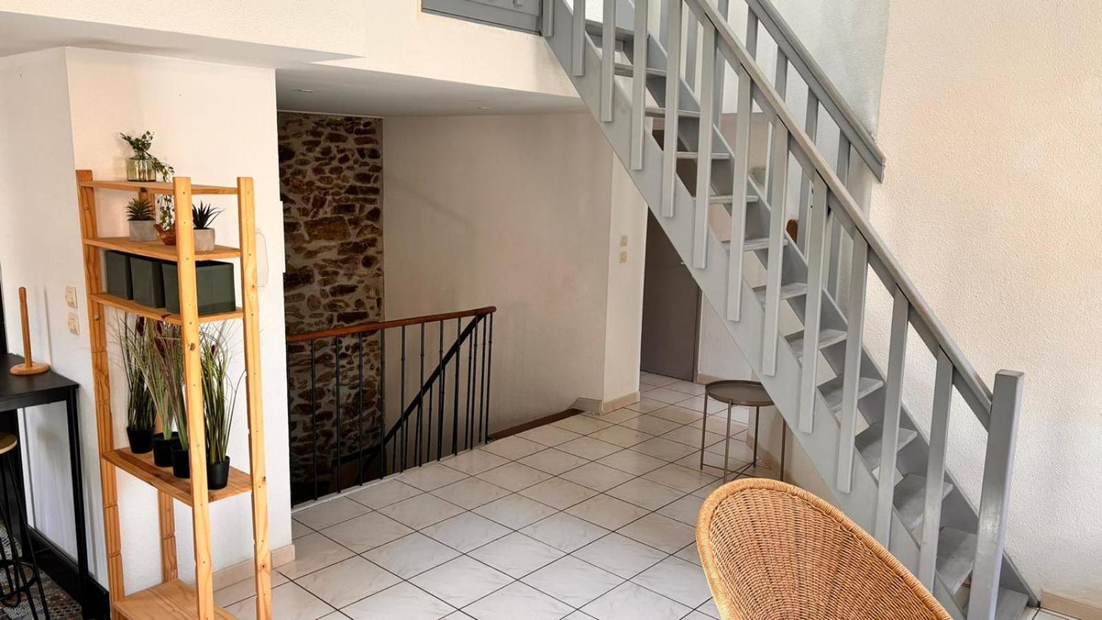 Appartement Charming Duplex Carcassonne