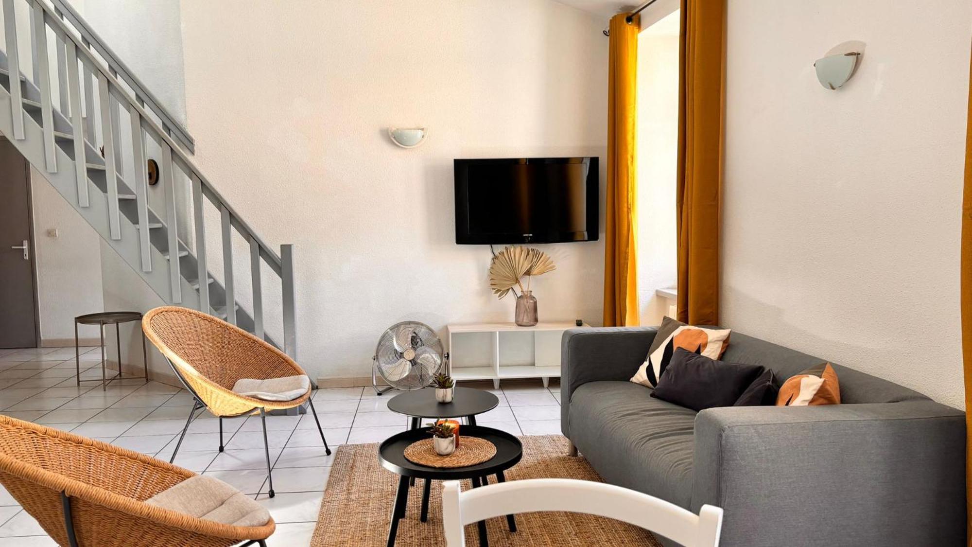 Charming Duplex *